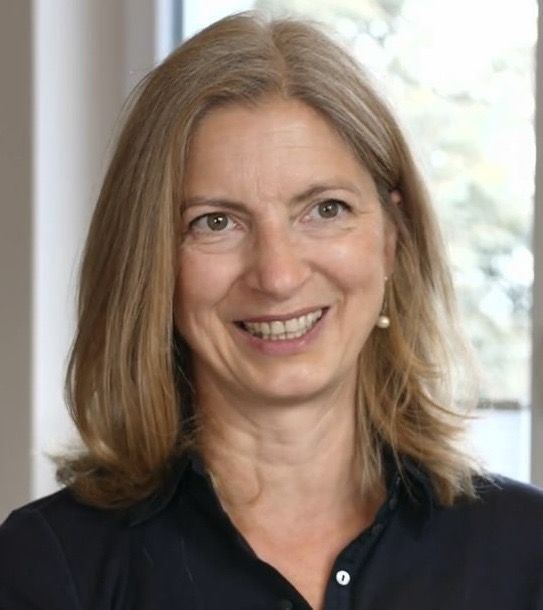 Portrait Dr. med. Rosemarie Hofem D.O. DAAO®