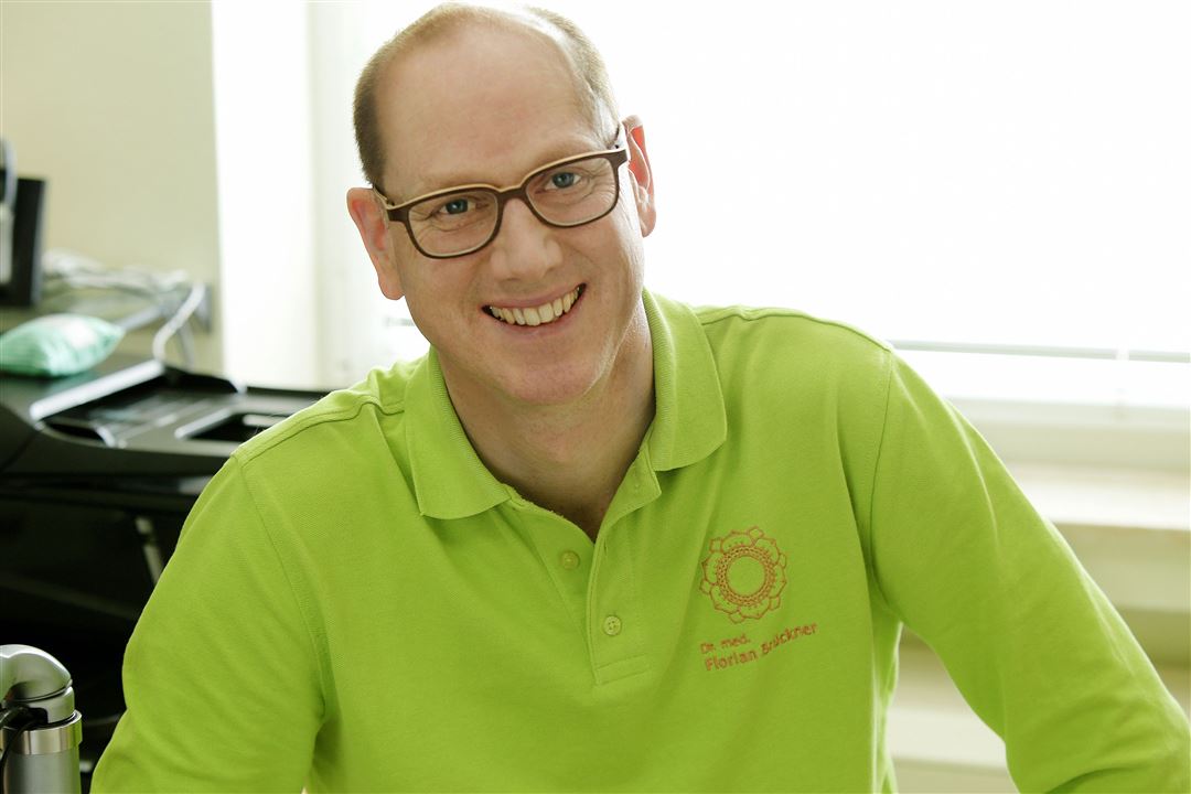 Portrait Dr. med. Florian Brückner