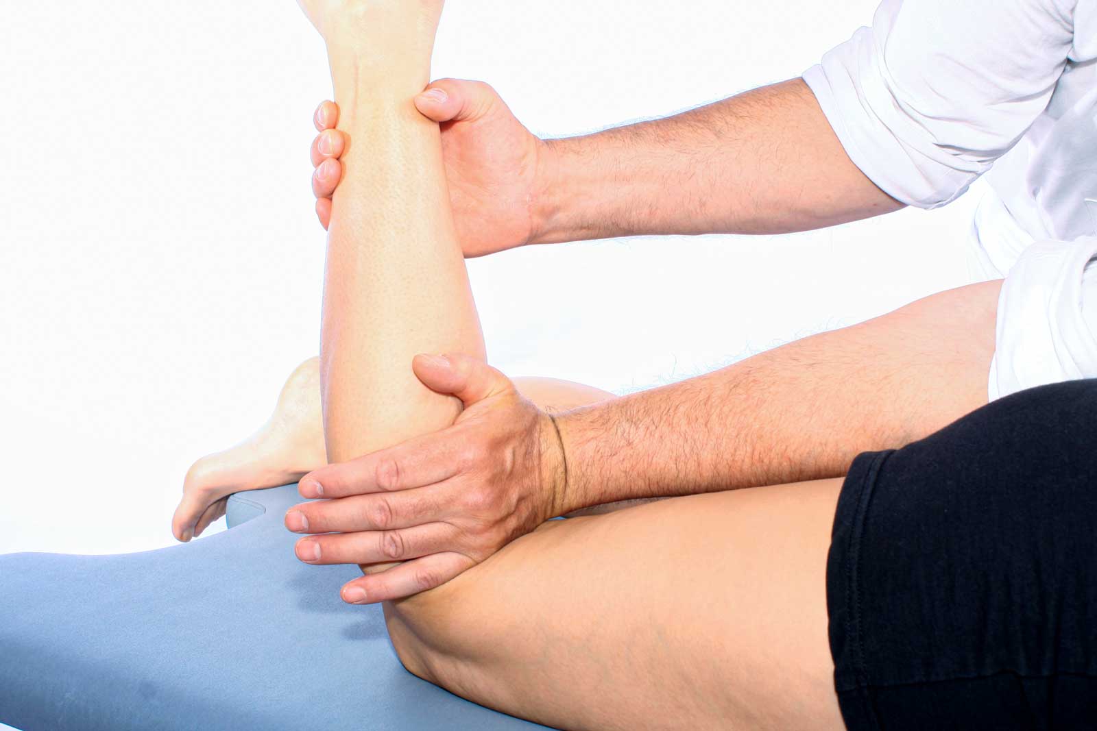 Manuelle Medizin – Behandlungstechnik