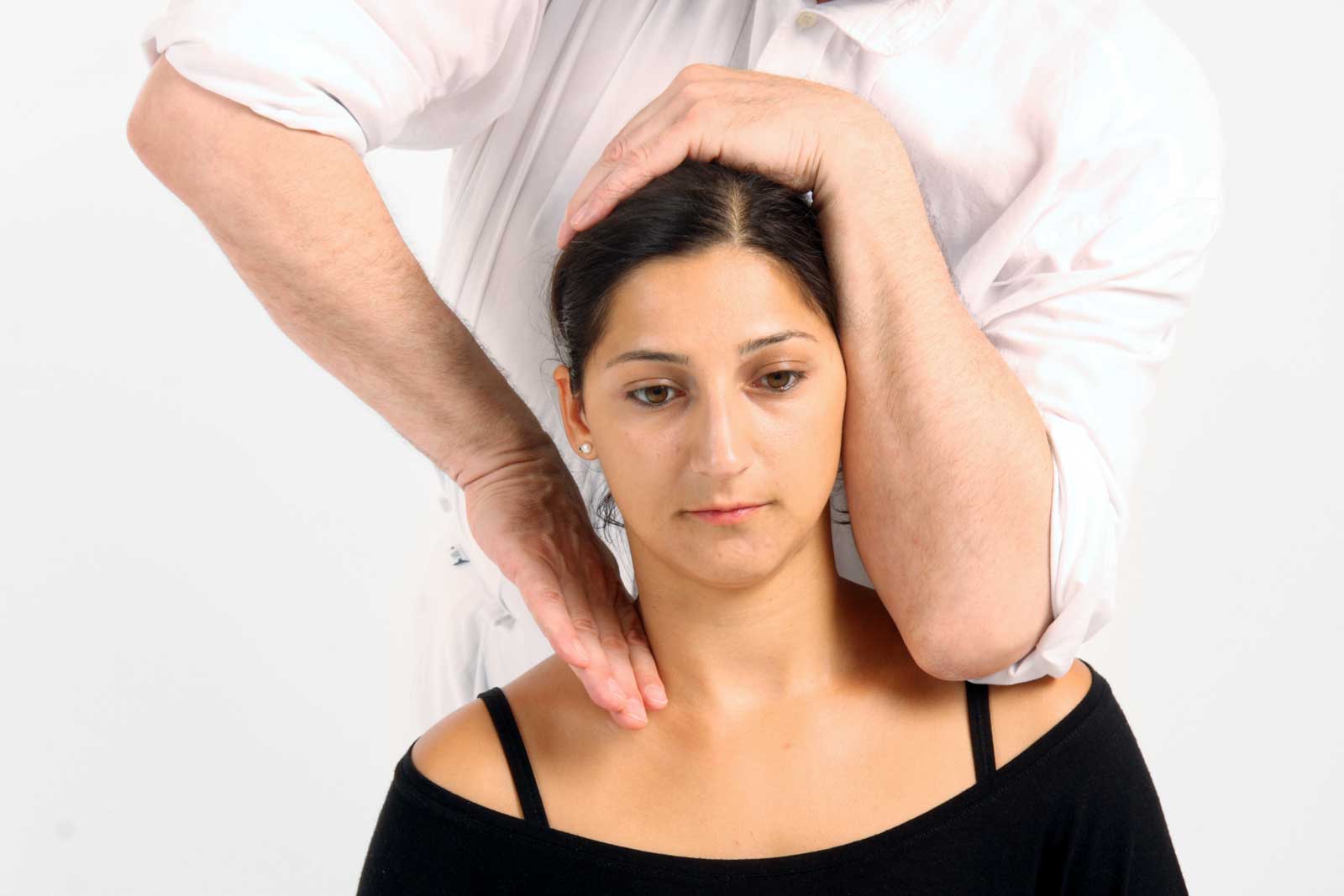 Manuelle Medizin – Behandlungstechnik