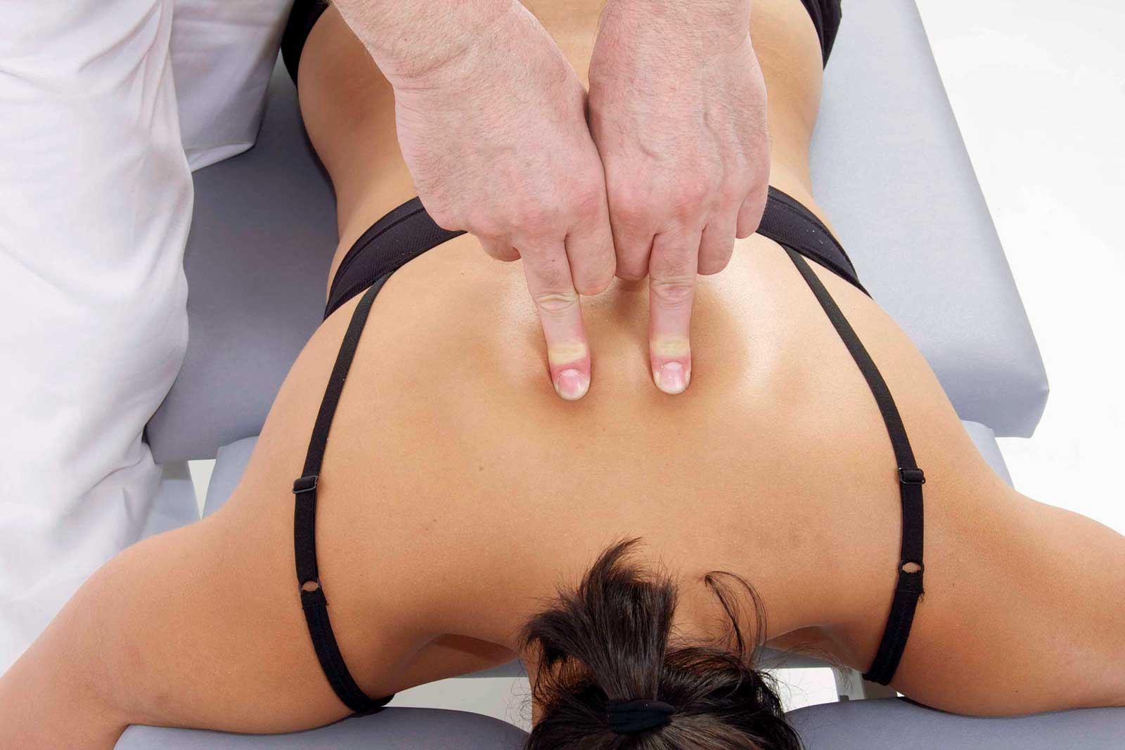 Manuelle Medizin – Behandlungstechnik