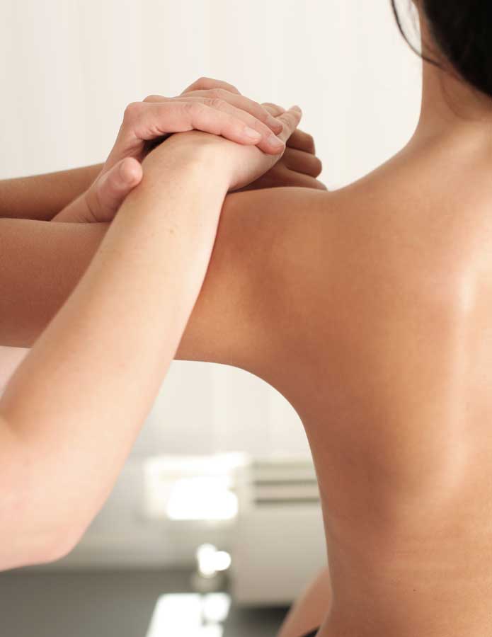 Manuelle Medizin – Behandlungstechnik