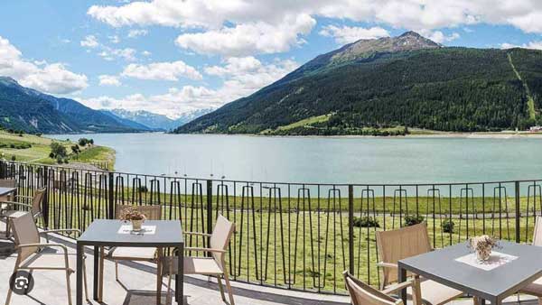 Seehotel Reschen Italien